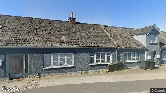 Företagslokaler till salu i Nørre Snede – Foto från Google Street View