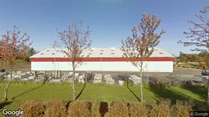 Magazijnen te koop in Nørre Alslev - Foto uit Google Street View