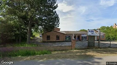 Lagerlokaler til leje i Sorø - Foto fra Google Street View