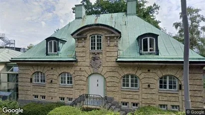 Kontorlokaler til salg i Johanneberg - Foto fra Google Street View