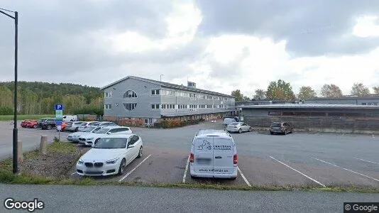 Kontorslokaler till salu i Västra hisingen – Foto från Google Street View
