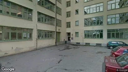 Lokaler til leie i Hammarbyhamnen – Bilde fra Google Street View