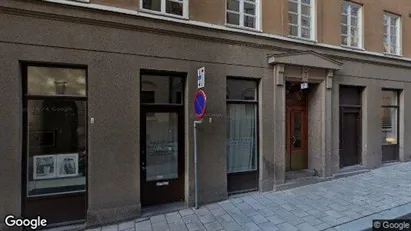 Office spaces for rent in Kungsholmen - Photo from Google Street View