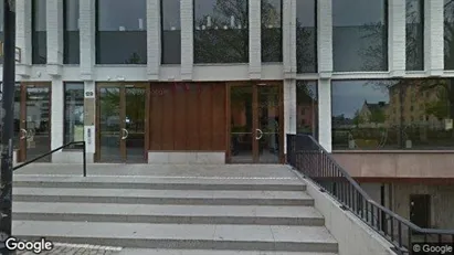 Kontorslokaler för uthyrning i Norrköping – Foto från Google Street View