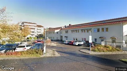 Kontorlokaler til leje i Kungsbacka - Foto fra Google Street View
