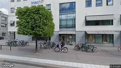 Gewerbeflächen zur Miete in Linköping – Foto von Google Street View