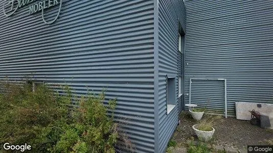 Industrial properties for sale i Kungsbacka - Photo from Google Street View