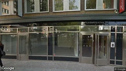 Gewerbeflächen zur Miete in Linköping – Foto von Google Street View