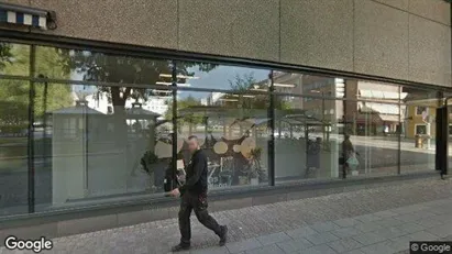 Företagslokaler för uthyrning i Linköping – Foto från Google Street View