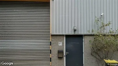 Företagslokaler för uthyrning i Haarlem – Foto från Google Street View
