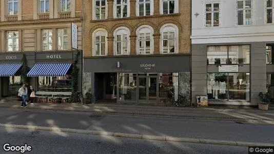 Büros zur Miete i Vesterbro – Foto von Google Street View