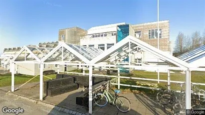 Kontorlokaler til leje i Aarhus N - Foto fra Google Street View