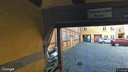 Kontorslokaler för uthyrning i Ålborg Centrum – Foto från Google Street View
