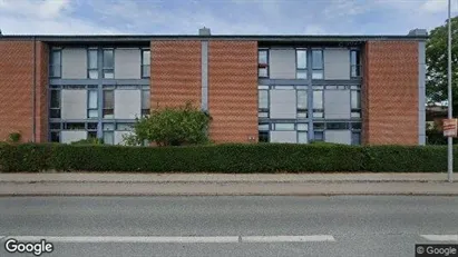 Commercial properties for rent in Slagelse - Photo from Google Street View