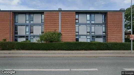 Commercial properties for rent i Slagelse - Photo from Google Street View
