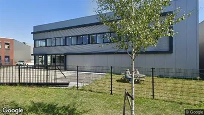 Werkstätte zur Miete in Uden – Foto von Google Street View