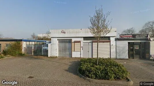 Commercial properties for rent i Deventer - Photo from Google Street View