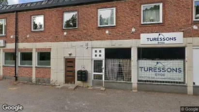 Industrilokaler till salu i Motala – Foto från Google Street View