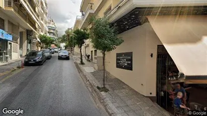 Bedrijfsruimtes te huur in Zografou - Foto uit Google Street View