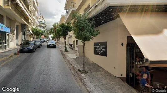 Bedrijfsruimtes te huur i Zografou - Foto uit Google Street View