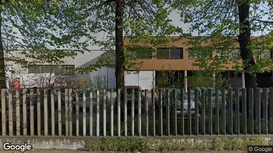 Lagerlokaler til leje i Carugate - Foto fra Google Street View