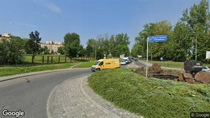Lager zur Miete in Mysłowice – Foto von Google Street View