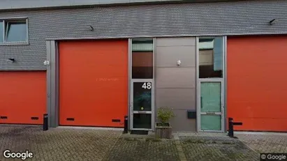 Commercial properties for sale in Rotterdam Prins Alexander - Photo from Google Street View