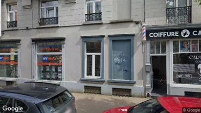 Lokaler til leie i Brussel Etterbeek – Bilde fra Google Street View