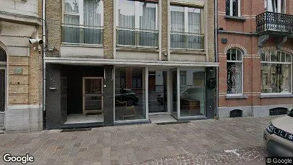 Företagslokaler för uthyrning i Ieper – Foto från Google Street View
