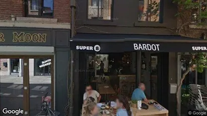 Företagslokaler för uthyrning i Hasselt – Foto från Google Street View