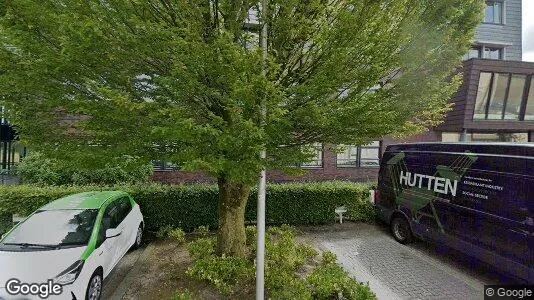 Kantorruimte te huur i Oldenzaal - Foto uit Google Street View