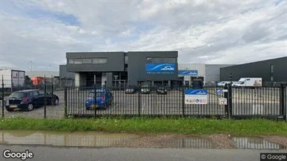 Gewerbeflächen zur Miete in Eindhoven – Foto von Google Street View