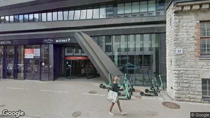 Bedrijfsruimtes te huur in Tallinn Kesklinna - Foto uit Google Street View