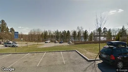 Företagslokaler för uthyrning i Kangasala – Foto från Google Street View