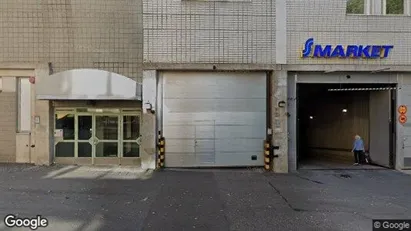 Lokaler til leie i Lahti – Bilde fra Google Street View
