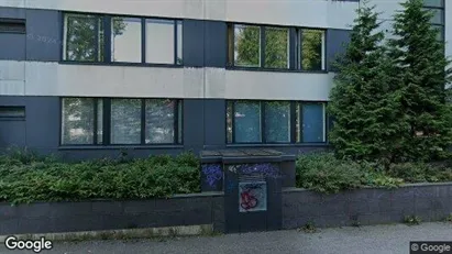 Bedrijfsruimtes te huur in Vantaa - Foto uit Google Street View