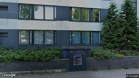 Gewerbeflächen zur Miete i Vantaa – Foto von Google Street View