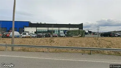 Bedrijfsruimtes te huur in Pirkkala - Foto uit Google Street View