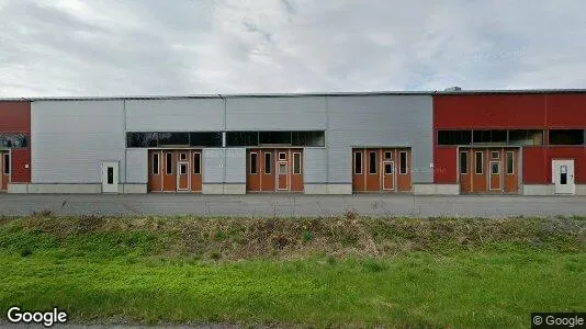 Warehouses for rent i Ylöjärvi - Photo from Google Street View