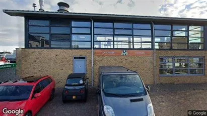 Bedrijfsruimtes te huur in Velsen - Foto uit Google Street View