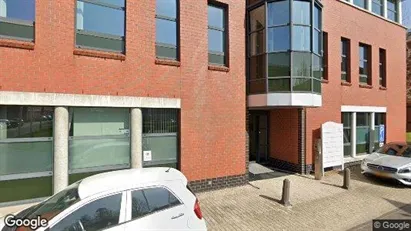 Bedrijfsruimtes te huur in Vianen - Foto uit Google Street View