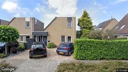 Bedrijfsruimtes te koop in Almere - Foto uit Google Street View