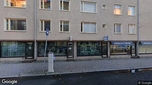 Commercial properties for sale i Turku - Photo from Google Street View