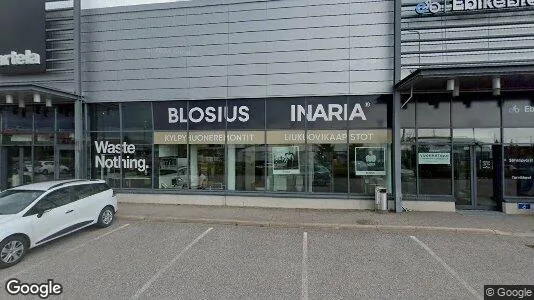 Bedrijfsruimtes te huur i Vantaa - Foto uit Google Street View