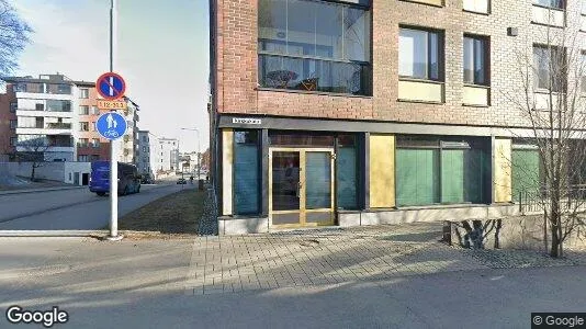 Commercial properties for rent i Kuopio - Photo from Google Street View