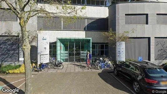 Büros zur Miete i Hilversum – Foto von Google Street View