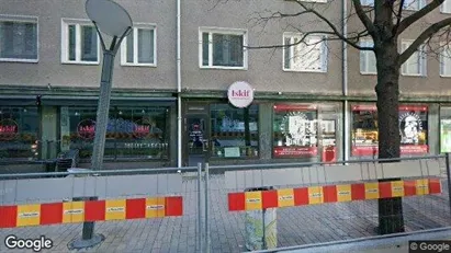 Commercial properties for rent in Tampere Keskinen - Photo from Google Street View