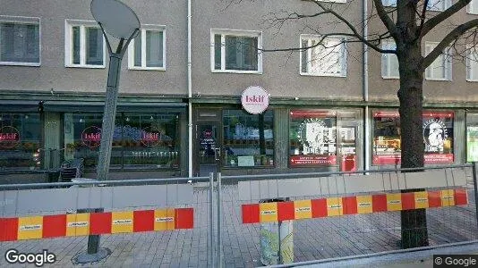 Commercial properties for rent i Tampere Keskinen - Photo from Google Street View