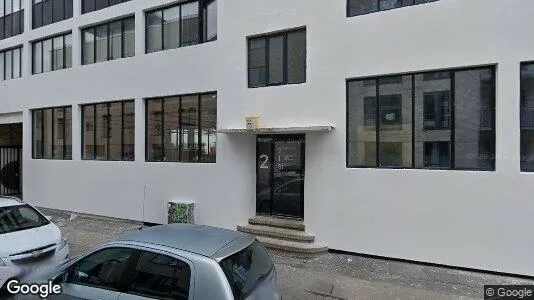 Büros zur Miete i Kopenhagen NV – Foto von Google Street View