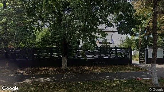 Gewerbeflächen zur Miete i Voluntari – Foto von Google Street View
